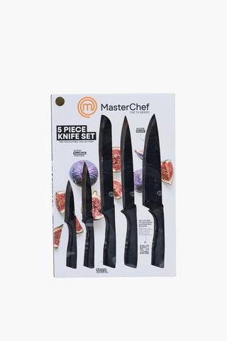 Masterchef 5 Piece Knife Set
