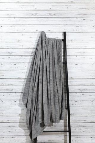 Waffle Popcorn Blanket, 180x200cm