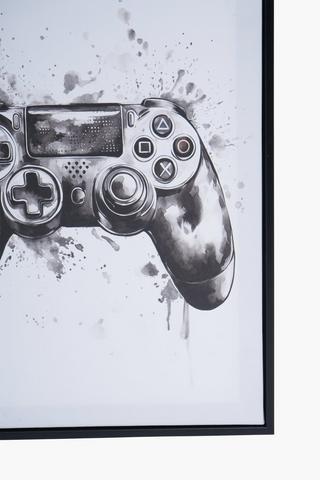 3 Pack Gamer Wall Art
