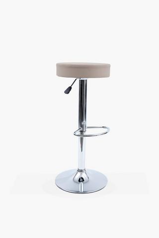 Novice Pu Bar Stool