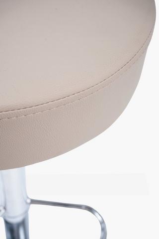 Novice Pu Bar Stool