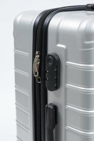 Hardcover Suitcase Medium, 15kg