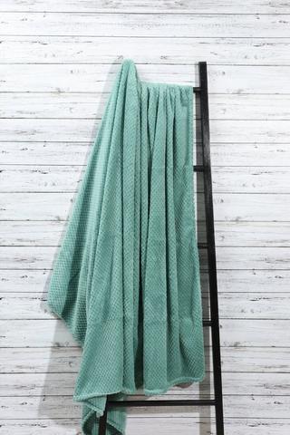 Waffle Popcorn Blanket, 180x200cm