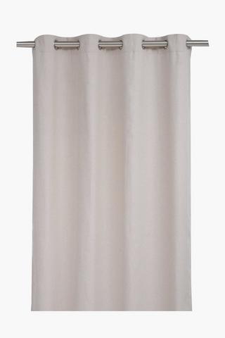 Eyelet Legacy Lined Curtain, 140x225cm