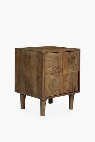 Sanctuary Geo Pedestal