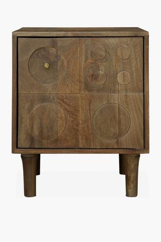 Sanctuary Geo Pedestal