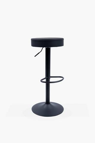 Novice Pu Bar Stool