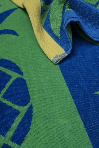 Jacquard Antin Pineapple Beact Towel, 85x160cm