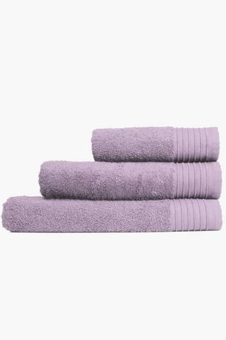 Chenille Border Face Cloth