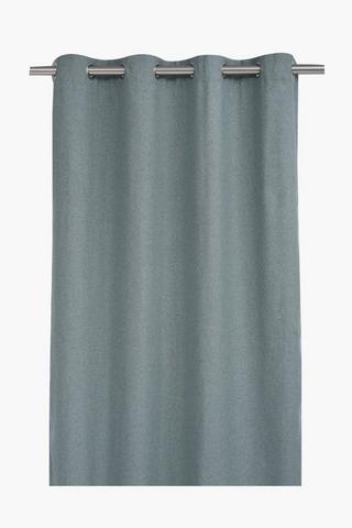 Eyelet Legacy Lined Curtain, 140x225cm