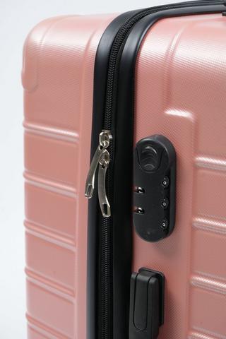 Hardcover Suitcase Small, 12kg