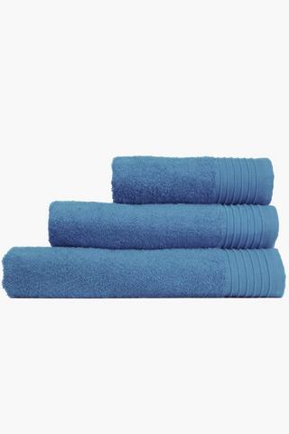 Chenille Border Extra Large Bath Sheet