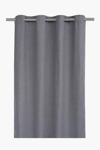 Eyelet Legacy Lined Curtain, 140x225cm