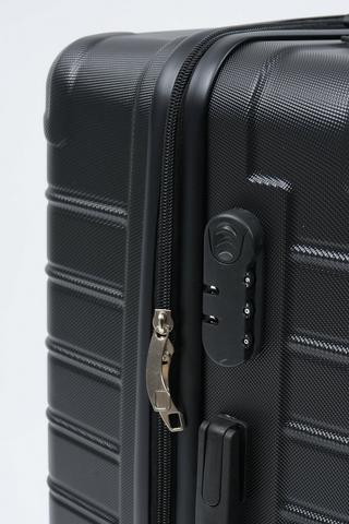 Hardcover Suitcase Small, 12kg