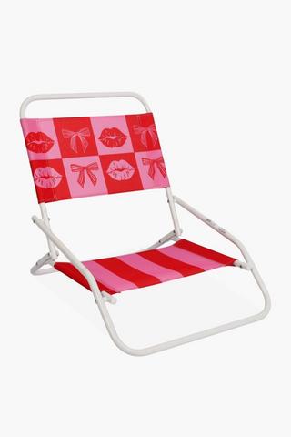 Lips Folding Beach Chair