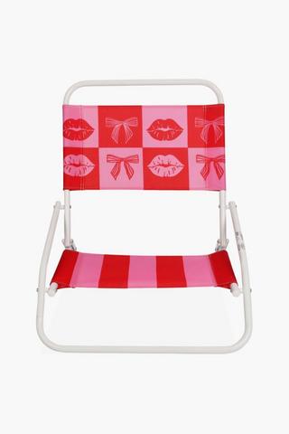 Lips Folding Beach Chair