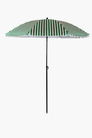 Stripe Beach Umbrella