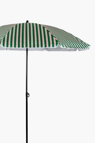 Stripe Beach Umbrella