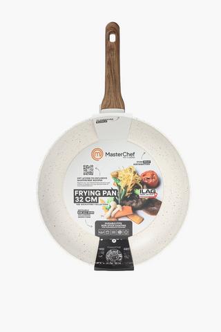 Masterchef Aluminium Frying Pan, 32cm