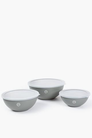 Masterchef 3 Piece Mixing Bowls