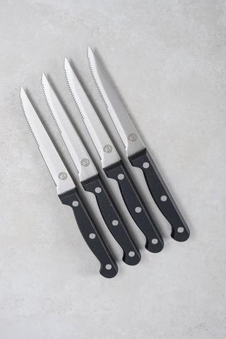 MasterChef 4 Piece Steak Knife Set