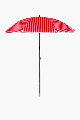 Stripe Beach Umbrella