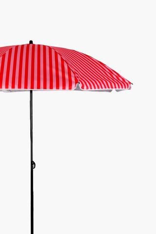 Stripe Beach Umbrella