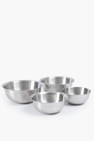 MasterChef 4 Piece Mixing Bowl Set