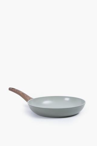 Masterchef Aluminium Frying Pan, 24cm