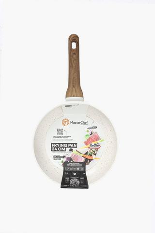 Masterchef Aluminium Frying Pan, 24cm