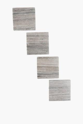 4 Pack Coasters