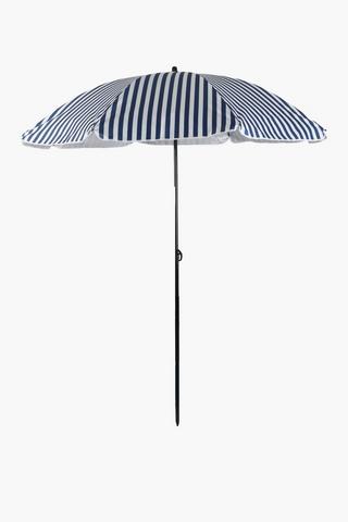 Stripe Beach Umbrella