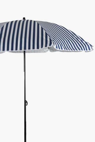 Stripe Beach Umbrella