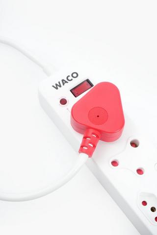 4 Way Surge Multi Plug
