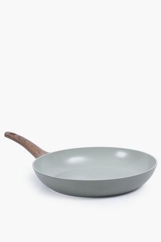 Masterchef Aluminium Frying Pan, 32cm