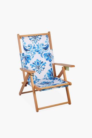 Delft Beech Wood Frame Chair