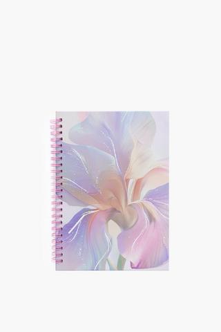 A5 Fleur Notebook