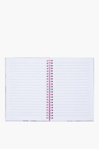 A5 Fleur Notebook