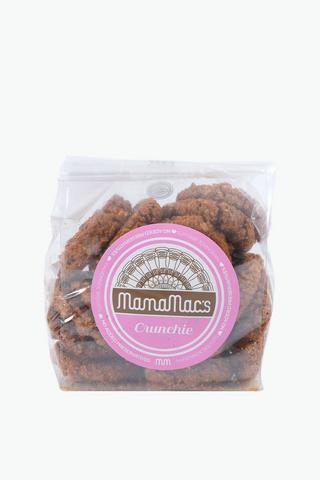 Mamamacs Crunchies, 450g
