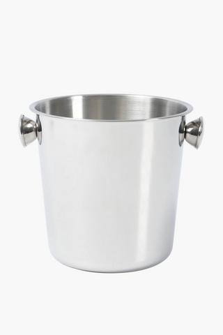 Stainless Steel Ice Bucket