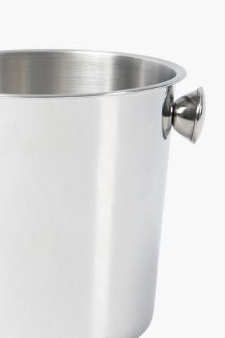 Stainless Steel Ice Bucket