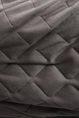 Velvet Quilted Bed Base Wrap