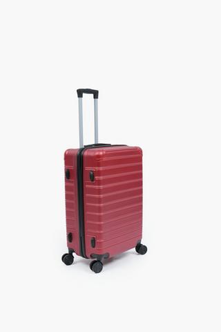 Hardcover Suitcase Small, 12kg