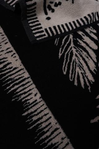 Premium Cotton Palm Beach Towel, 96x170cm