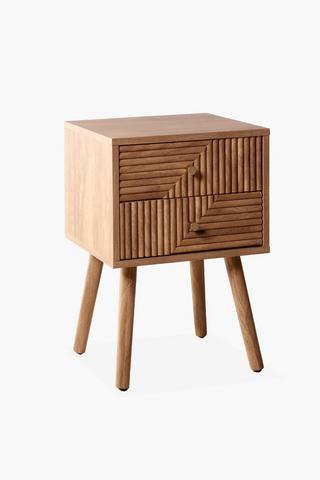 Stria Pedestal