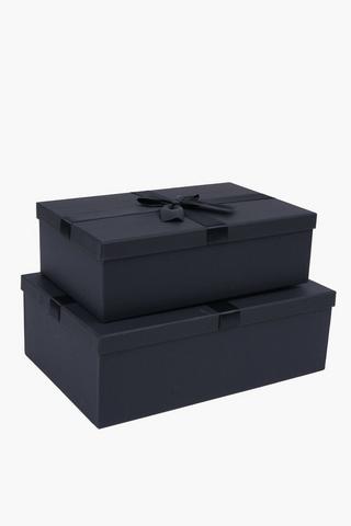 Bow Storage Box Large