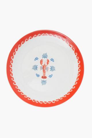 4 Pack Dunbar Dinner Plates