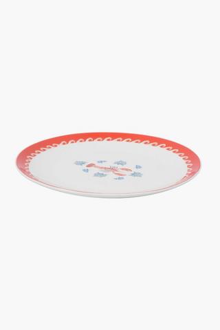 4 Pack Dunbar Dinner Plates
