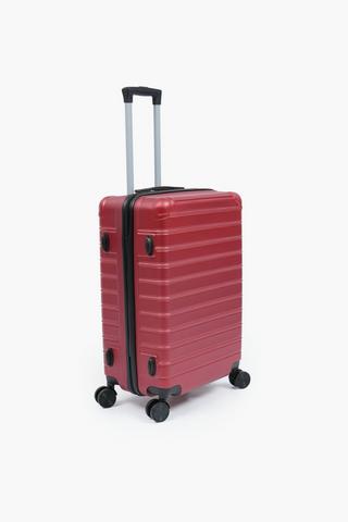 Hardcover Suitcase Medium, 15kg
