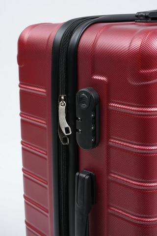 Hardcover Suitcase Medium, 15kg